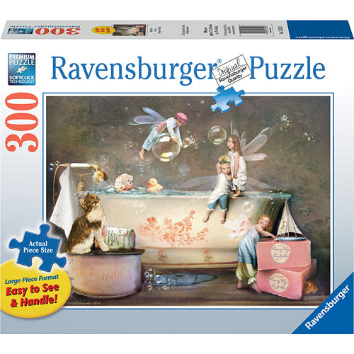 Bath Time Puzzle 300 pc
