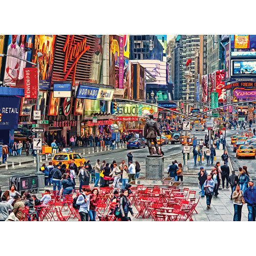 Times Square Puzzle 300 pc