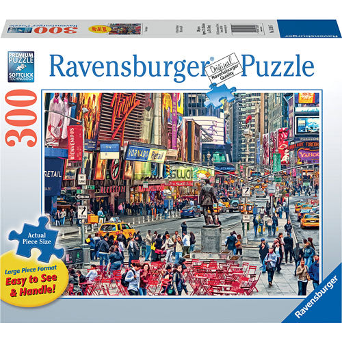 Times Square Puzzle 300 pc