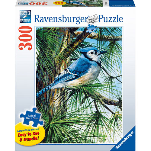 Blue Jay 300 pc puzzle