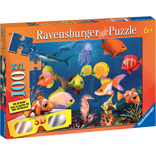 Fascinating Underwater World