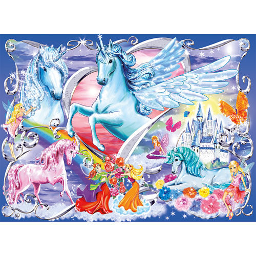 land of the fairies 100 pc puzzle