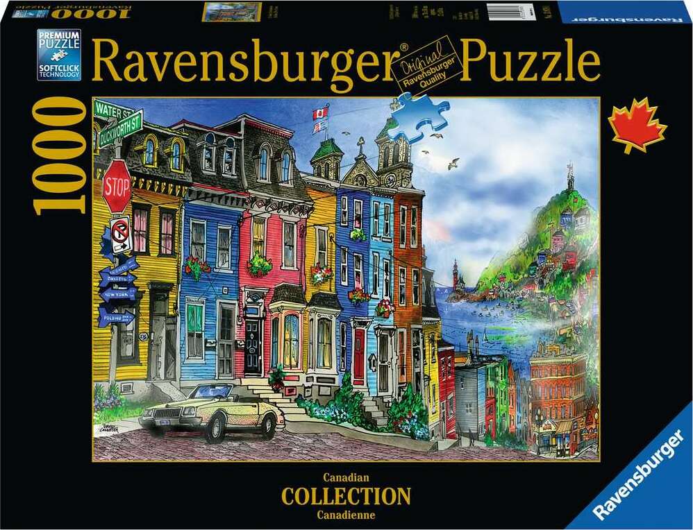 St. Johns, Newfoundland