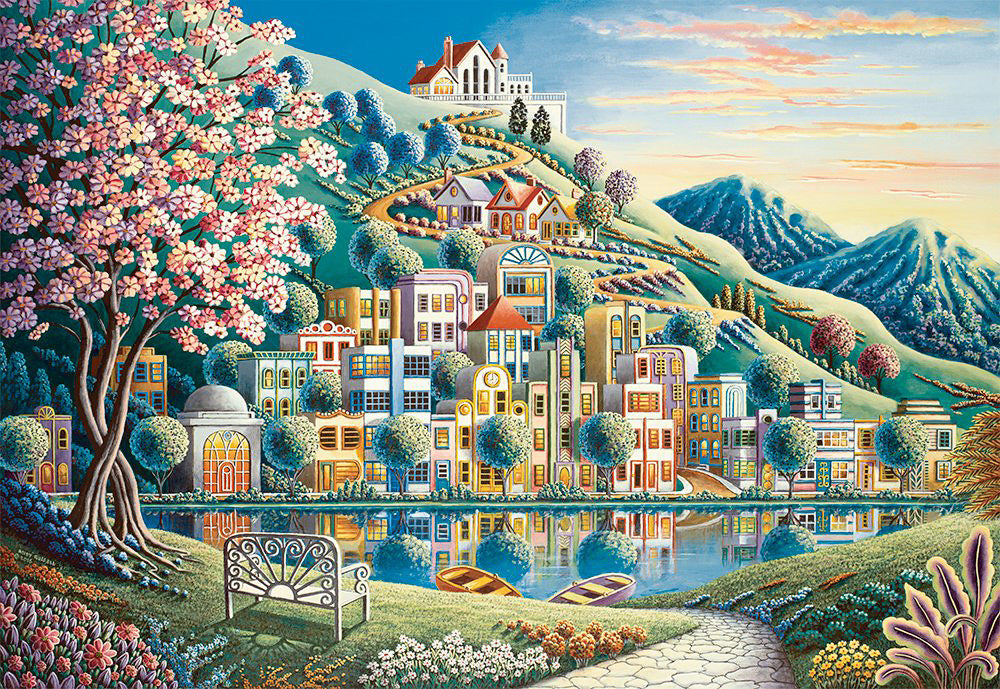 Blossom Park