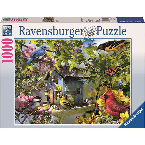 Time for Lunch 1000 pcs