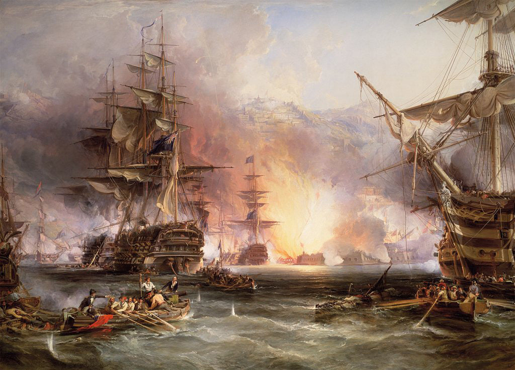 Bombardment of Algiers
