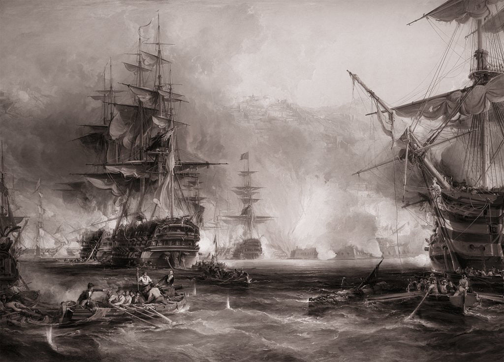 Bombardment of Algiers