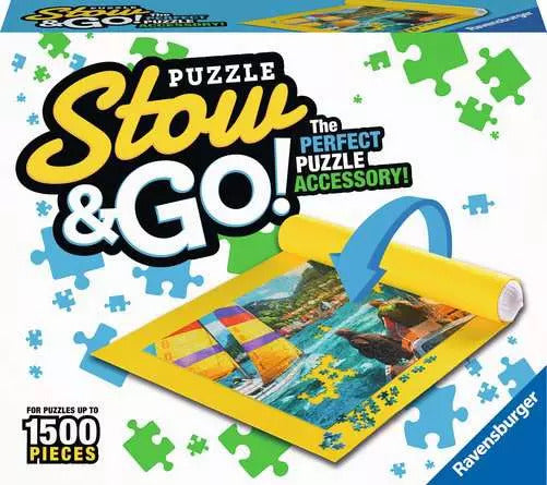 Puzzle Stow & Go