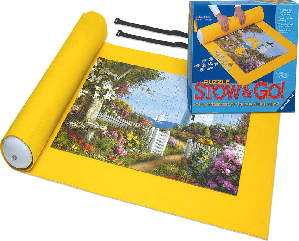 Puzzle Stow & Go
