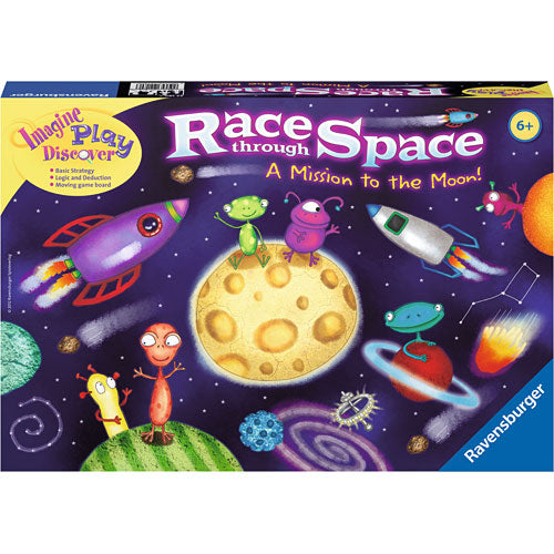 Race Through Space Catalog 2012