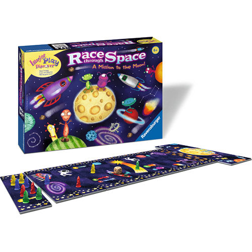 Race Through Space Catalog 2012