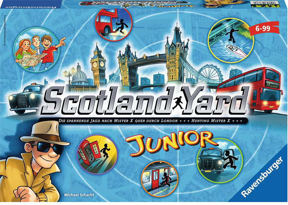 Scotland Yard Junior