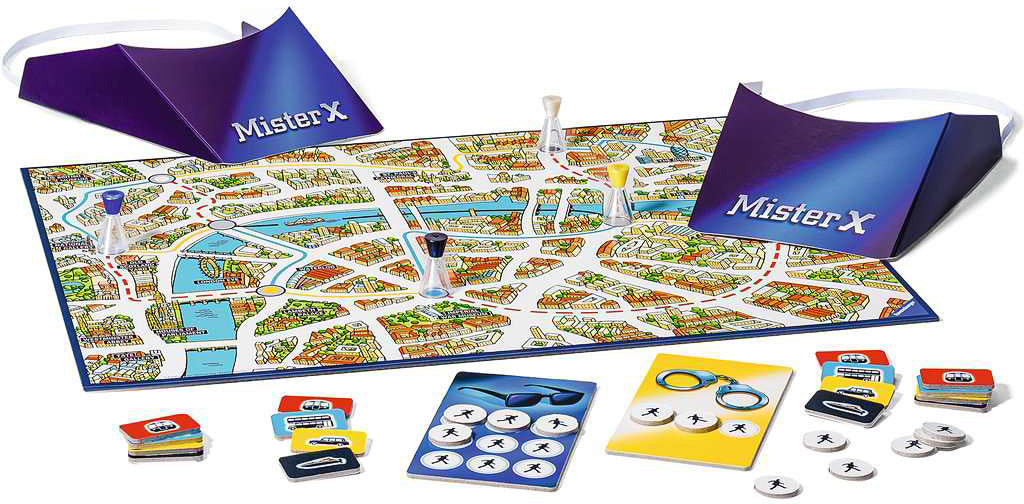 Scotland Yard Junior