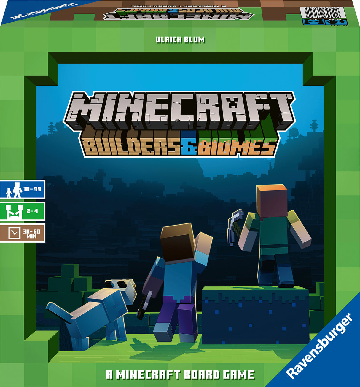 Minecraft: Builders Biomes