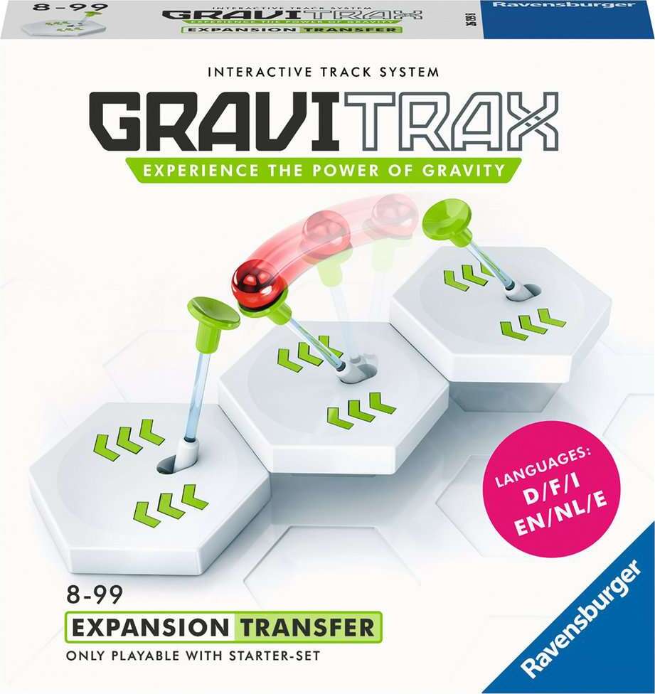 Gravitrax Accessory: Transfer