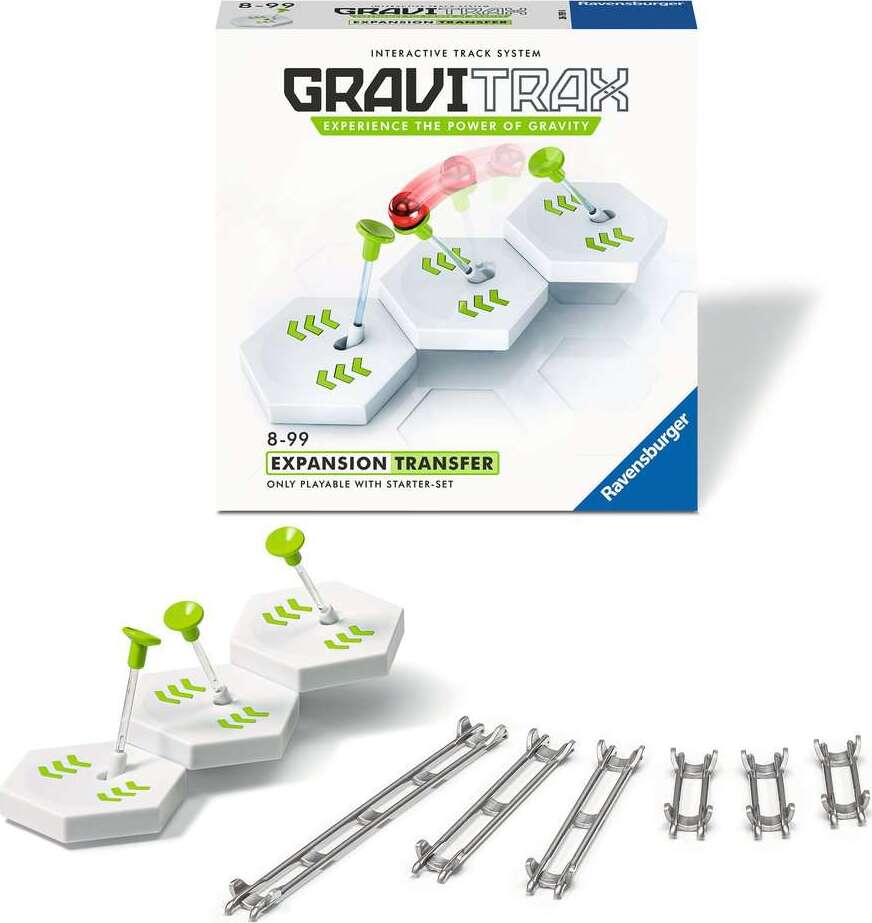 Gravitrax Accessory: Transfer