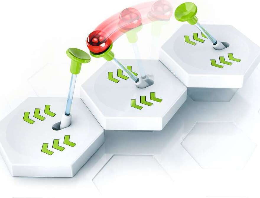 Gravitrax Accessory: Transfer