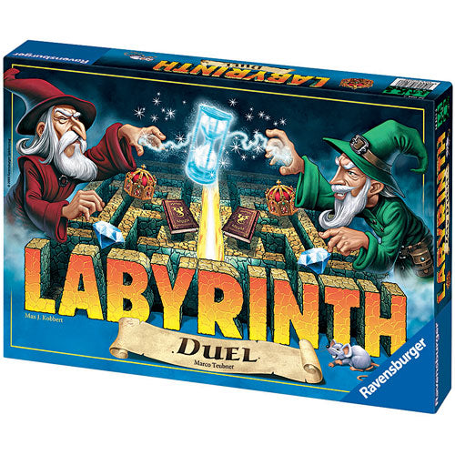 labrynth--the duel