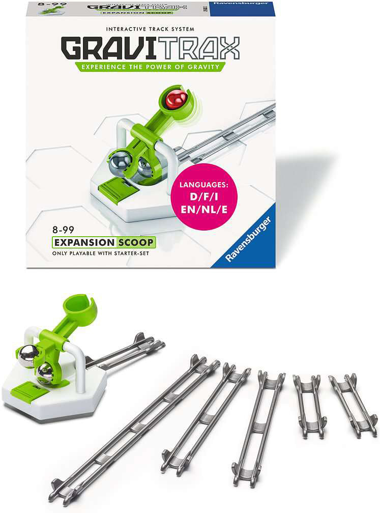GraviTrax Accessory: Scoop
