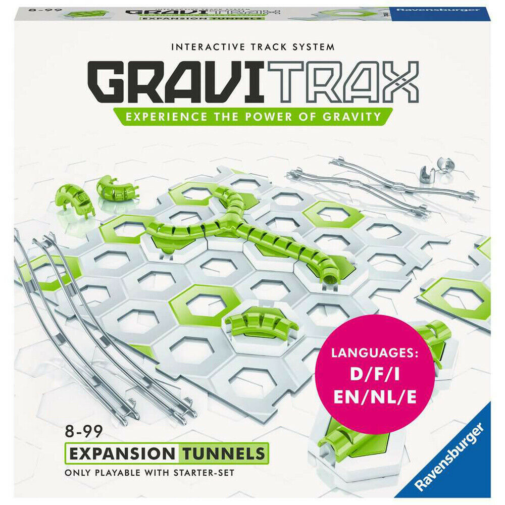 GraviTrax Tunnels