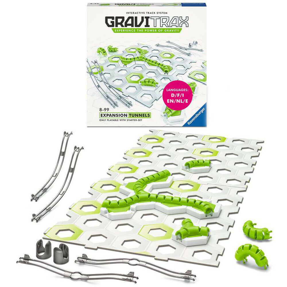 GraviTrax Tunnels