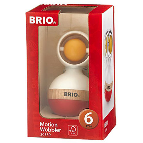 BRIO Motion Wobbler Baby Toy