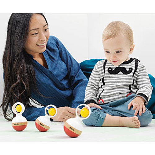 BRIO Motion Wobbler Baby Toy
