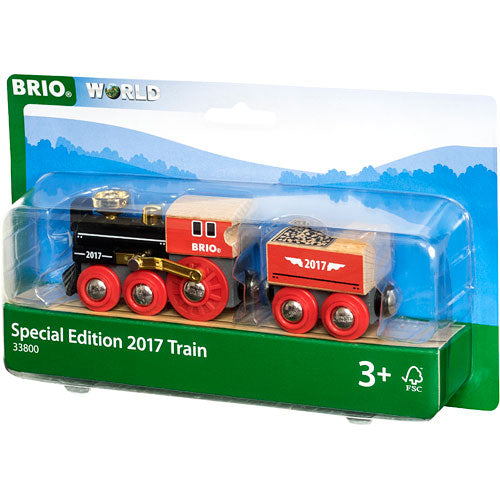 Special Edition 2017 Train