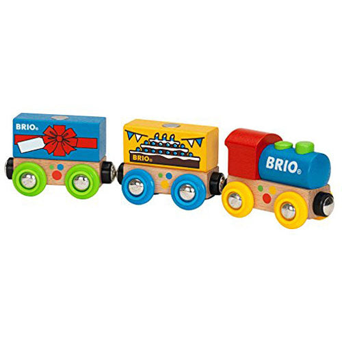BRIO Birthday Train