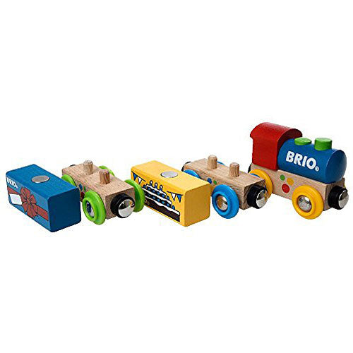 BRIO Birthday Train