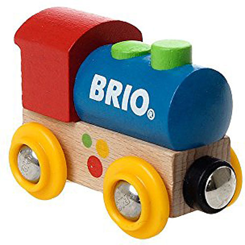 BRIO Birthday Train
