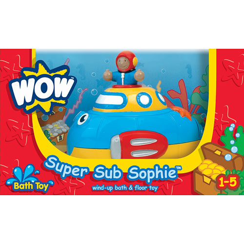 Super Sub Sophie