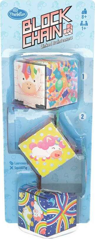 Block Chain Unicorns