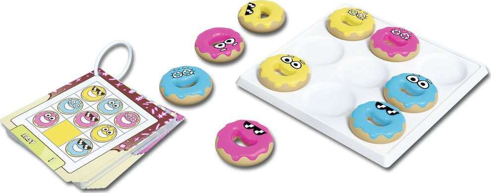 Donut Detective EN