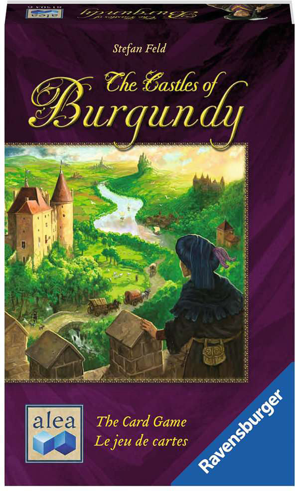 The Castles of Burgundy - The Card Game