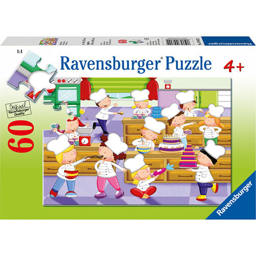 Bake Shop 60 Pc Puzzle