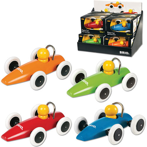 BRIO Race Car Assorted