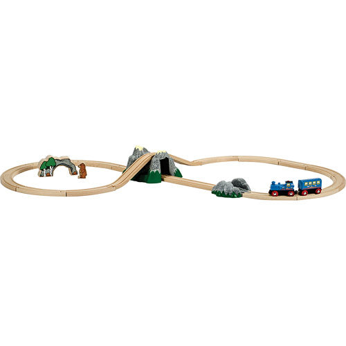 BRIO Mountain Adventure Set