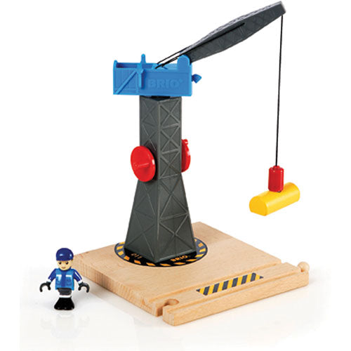 BRIO Tower Crane