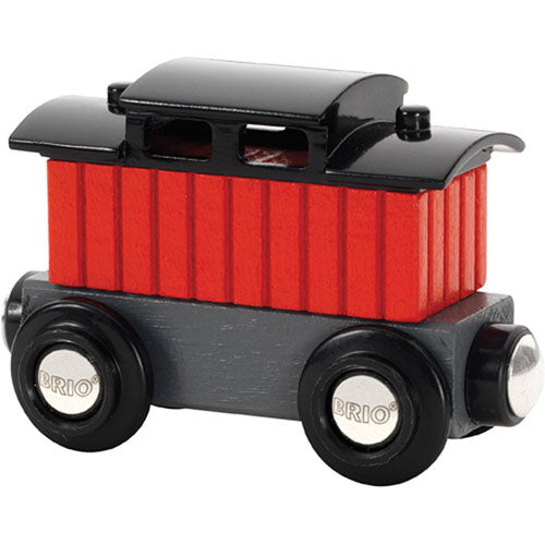BRIO Caboose