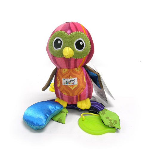 Olivia the Owl Play and Grow