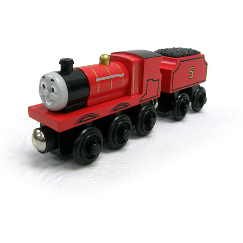 James the Red Engine