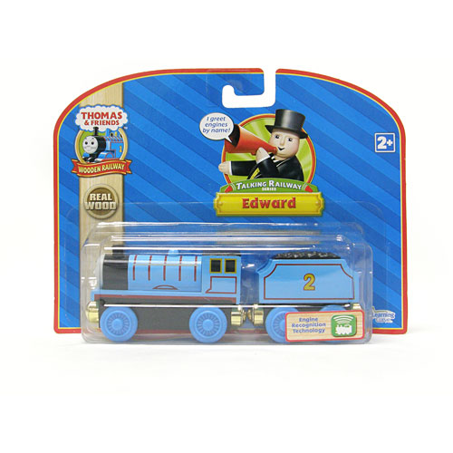 Talking Railway Edward