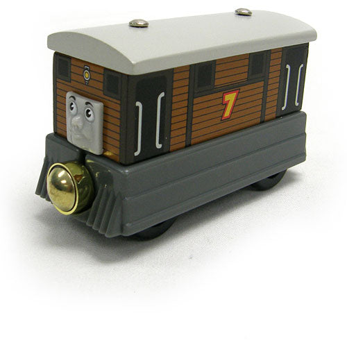 Talking Railway Toby