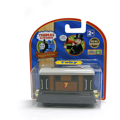 Talking Railway Toby