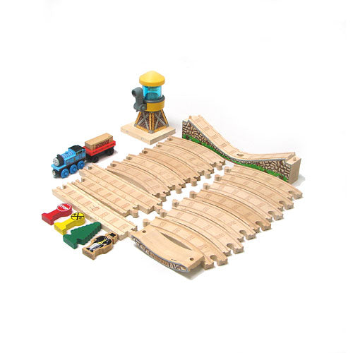 WATER TOWER FIGURE 8 SET