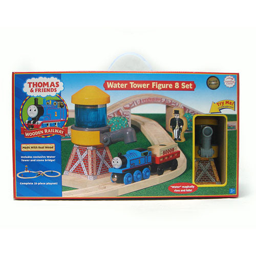 WATER TOWER FIGURE 8 SET
