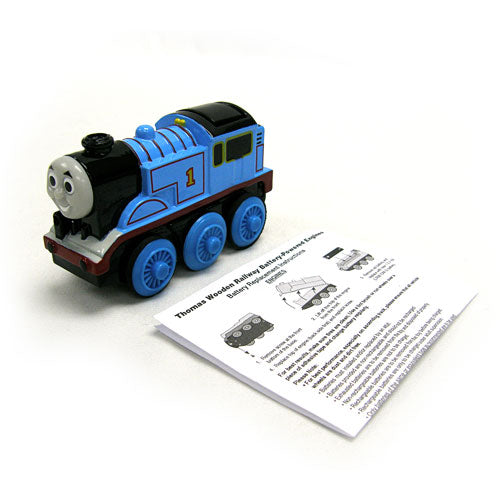 Battery Powered Thomas