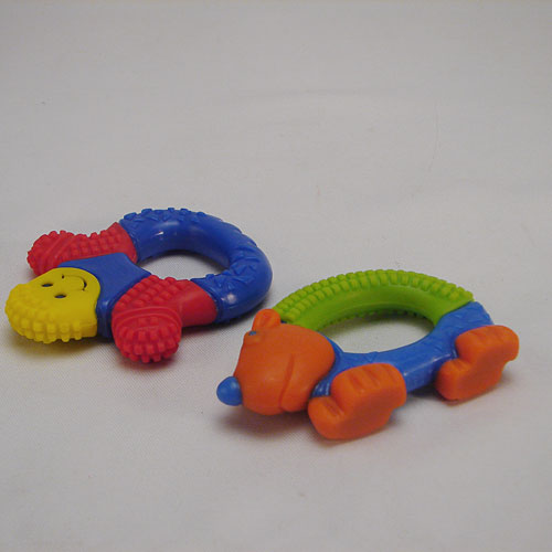Bristle Buddy Teether (MLP)
