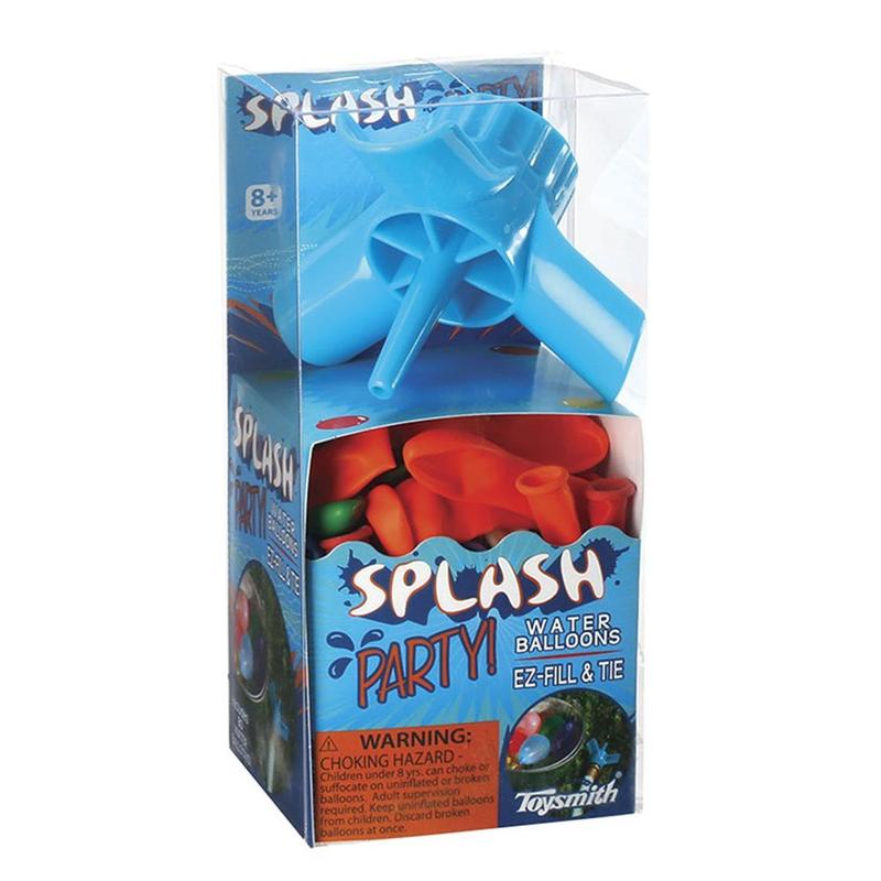 Splash Party